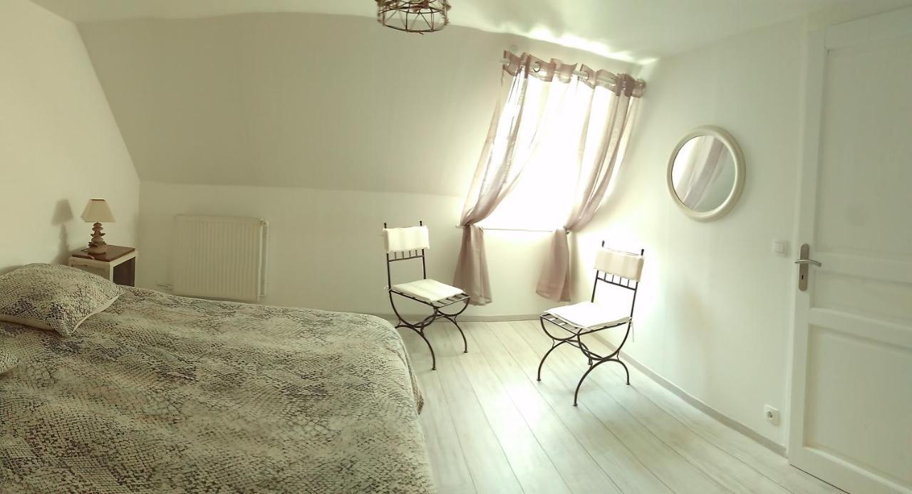 Gite Escale En Vue - 3 Chambres - 150 M De La Plage - Fécamp Exteriör bild