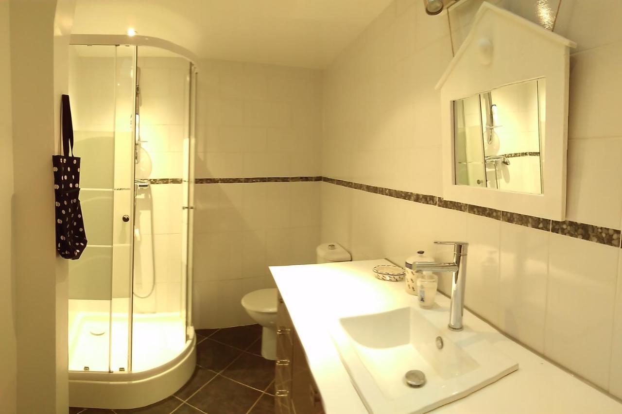 Gite Escale En Vue - 3 Chambres - 150 M De La Plage - Fécamp Exteriör bild