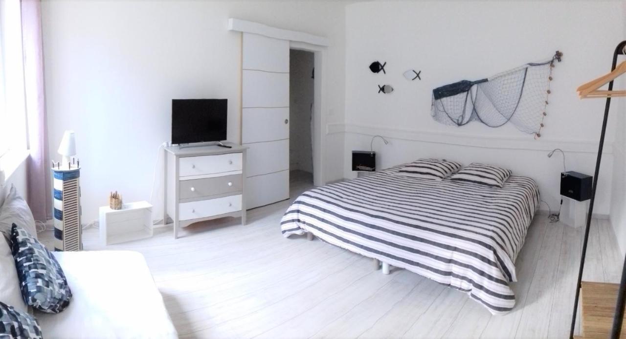 Gite Escale En Vue - 3 Chambres - 150 M De La Plage - Fécamp Exteriör bild